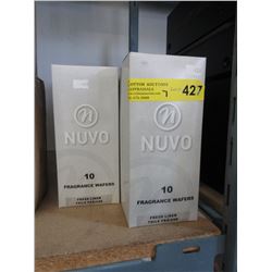 7 Cases of "Fresh Linen" fragrance wafers