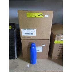 2 Cases of SPF spray sunscreen