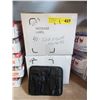 Image 1 : 2 Cases of new sun visor holders