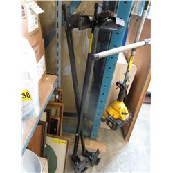 2 Roof racks - used