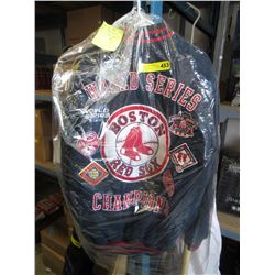 Boston Red Sox World Series Collector Jacket