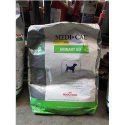 13 KG Bag  Royal Canin dry dog food  - Urinary SO