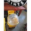 Image 1 : Rubber Maid Industrial mop bucket & hamster ball