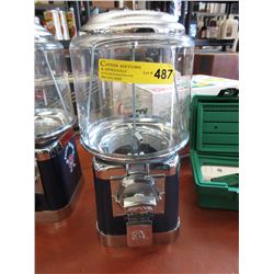 New Beaver gumball machine