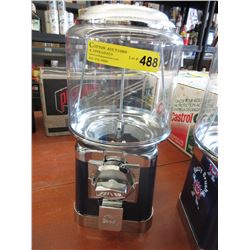 New Beaver gumball machine