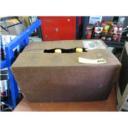 Case of 10W-30 oil
