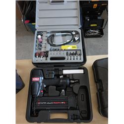 Nail Gun & Rotary Tool