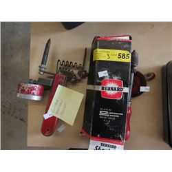 3 Vintage tools