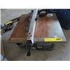 Image 1 : Electric tile saw - used