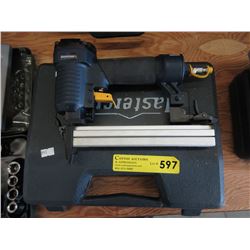 Mastercraft air nailer - used