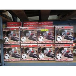 54 New auto swivel holders