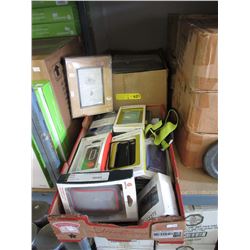 2 Boxes of new merchandise