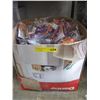 Image 1 : Large box of Gain "Flings" detergent samples