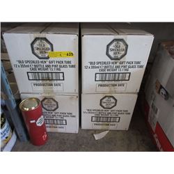 9 Cases of new pint glasses