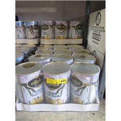 6 Cases of sliced green olives