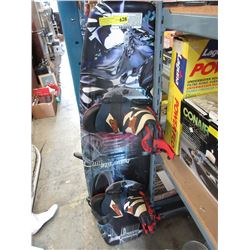 Belmont hyper light snowboard & bindings