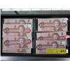 Image 1 : 7 Canadian $2 Banknotes - Near Mint Condition