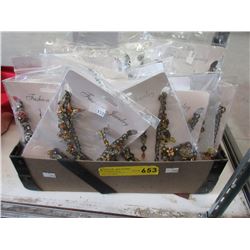 New - 60 Sets of fashion jewelry