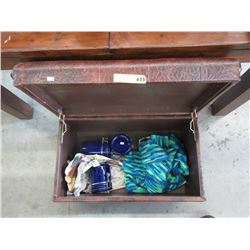 Storage bench - used