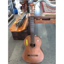 Aria acoustic guitar - used