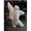 Image 1 : Female torso mannequin - used