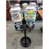 Image 1 : 2 Head Beaver gumball machine