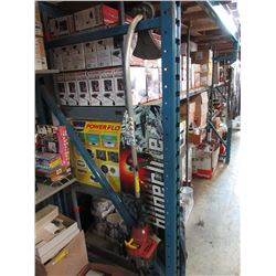 Gas powered weed trimmer - used