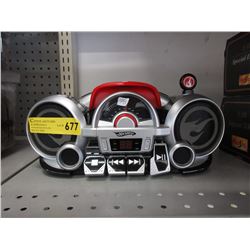 2008 Hot Wheels stereo - used