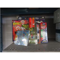5 Children's toys & games