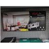 Image 1 : Universal fixed TV wall mount