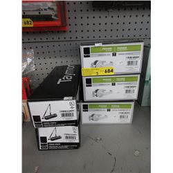 New Taymor door locks & closers