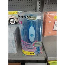 5 New "Ladies" rechargeable cordless razors
