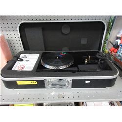 Wii DJ Hero - used