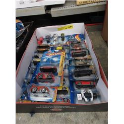 30 New Hot Wheels cars