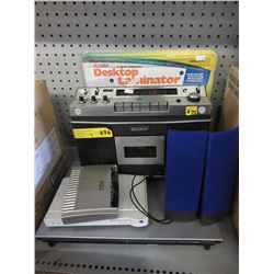 7 Used electronics