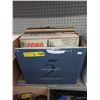 Image 1 : 35 Vintage LP records