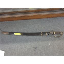 1917 Russian WW I Officer's sword