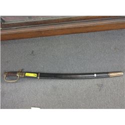 1910 Russian Officer's sword