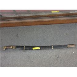 1911 Russian officers sword