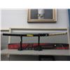 Image 1 : Musashi replica samurai sword on stand