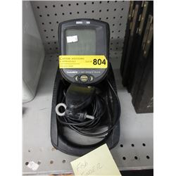 Electronic fish finder - used
