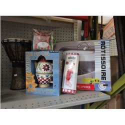 5 New & used household goods