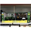 Image 1 : Bruder toy log transporter