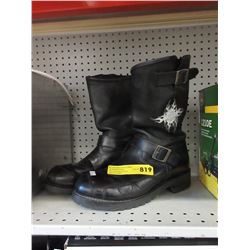 Men's Harley Davidson boots - used
