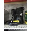 Image 1 : Men's Harley Davidson boots - used