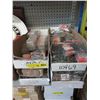 Image 1 : 4 Boxes of new assorted screws