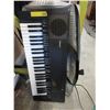 Image 1 : Technics portable electric keyboard with case