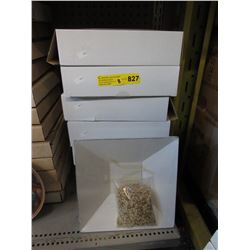 8 New Candlescape trays
