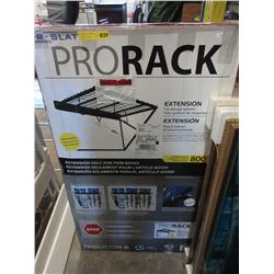 Storage system extension