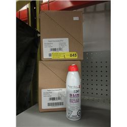 2 Cases of SPF 30 Sunscreen spray